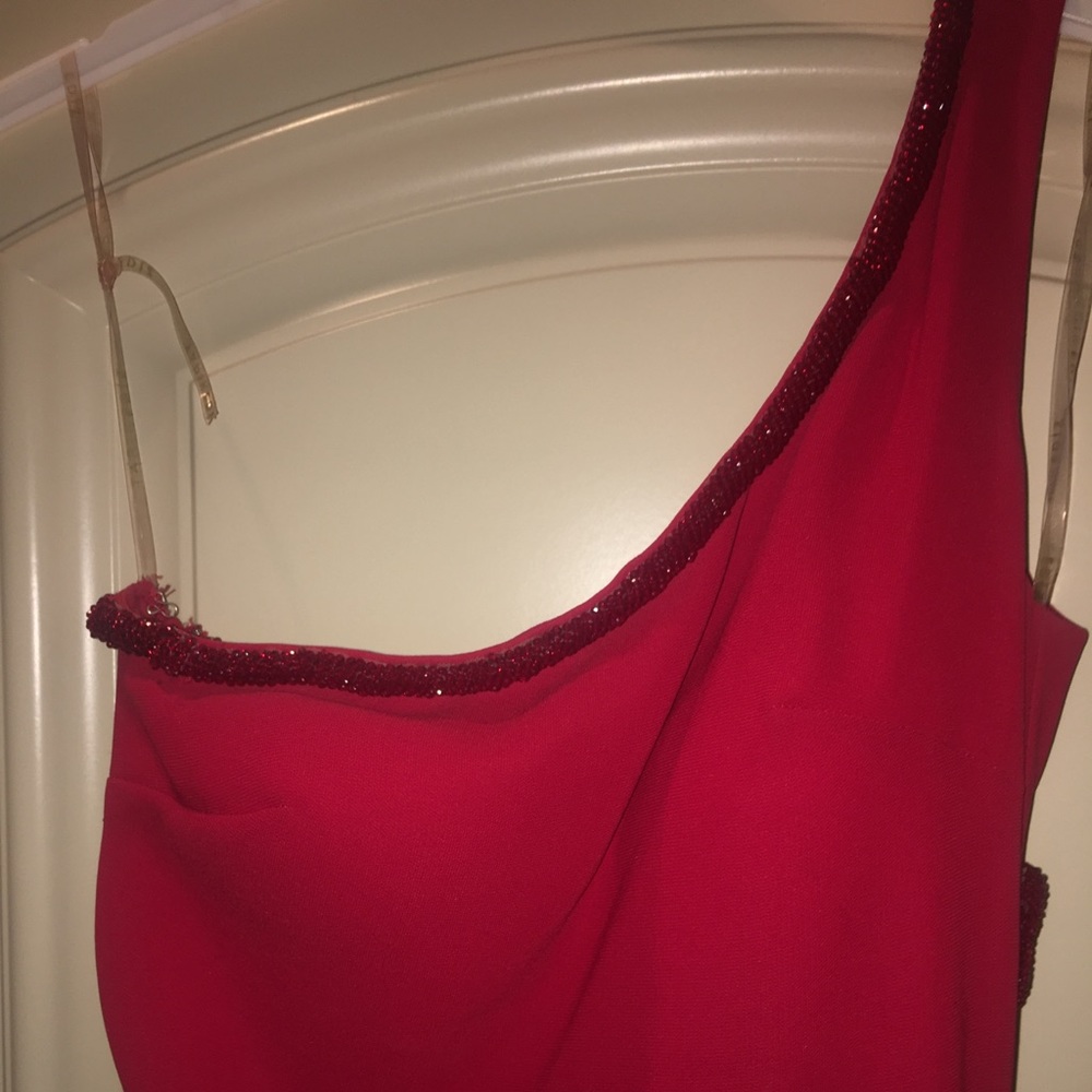 Tarik ediz evening dress